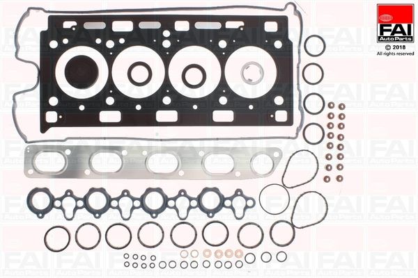 FAI AUTOPARTS Tiivistesarja, sylinterikansi HS1182